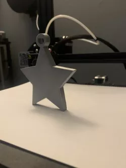 Star Pendent