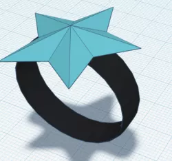 Star Ring