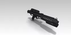 Star Wars E-11 Blaster