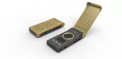 Starfleet Communicator from Star Trek Discovery