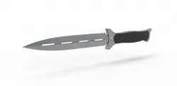 Starfleet dagger from Star Trek Enterprise TV series