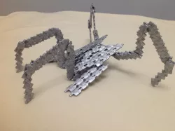 Stargate SG1 Replicator Bug