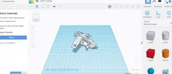 StarWars LAAT Gunship