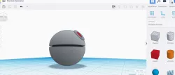 StarWars Thermal Detonator