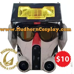 Tech Helmet - Bad Batch - Star Wars Cosplay