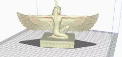 THE GODDESS MAAT - ANCIENT EGYPTIAN