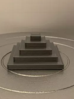 Thick pyramid