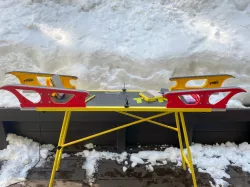 TOKO/SWIX mini bench profiles for Cross Country Nordic Skis
