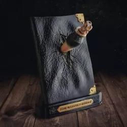 TOM RIDDLE DIARY AND THE BASILISK FANG - HARRY POTTER