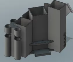 tools stand