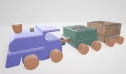 train