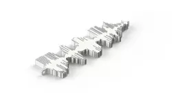TV / Movie Quote Sound Wave Pendants - With Guide/Tutorial