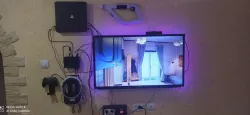 wall mount for ps4 pro vr