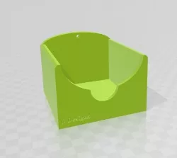 Wall shelf