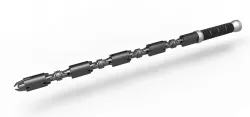 Weapon of Natasha Romanoff from movie Black Widow 2021