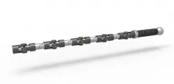 Weapon of Yelena Belova from movie Black Widow 2021