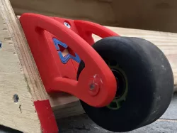 Wheel Casters (Skateboard wheel)