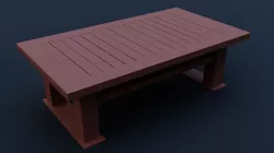 Workshop Table