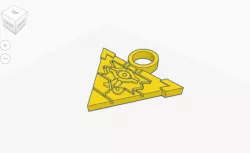 yugioh necklace