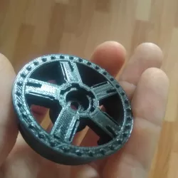 Средняя часть дискаS-Max от Remo hobby