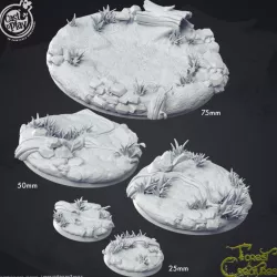 $0.99Forest Creature Bases (Pre-Supported)