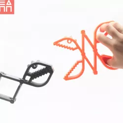 $1.40Dinosaur Grabber Toy [Print in Place]