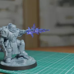 $1.50Energy / Ice magic effect