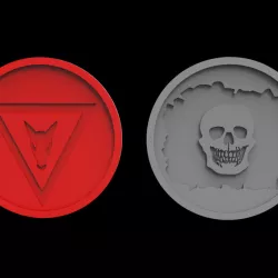 $1.50Faction Sigils