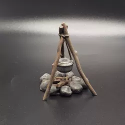 $1.99Campfire and Cooking Tripod