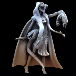 $1.99Executioner (Snake Folk)
