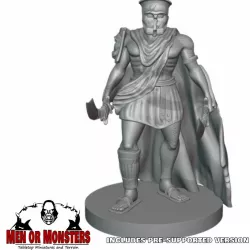 $1.99Forgotten Captain