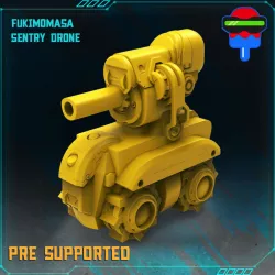 $1.99FUKIMOMASA SENTRY DRONE