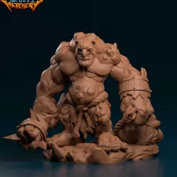 $10.00Cave Troll, Big Bad Bonzo