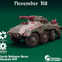 $10.00Cheetah IFV