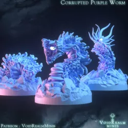 $10.00Corrupted Purple Worm