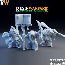 $10.00Cultists - Command Group