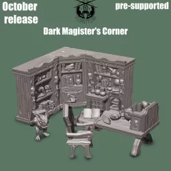 $10.00Dark Magister's Corner