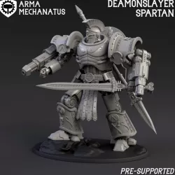 $10.00DeamonSlayer-Spartan