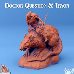 $10.00Doctor Question & Tryon