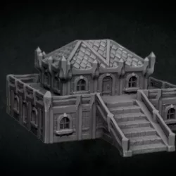 $10.00Draconic House