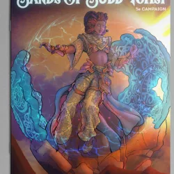 $10.00Dungeon Master Stash 5E Campaign - July 2021: Sands of Sudd Tohst