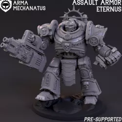 $10.00Eternus Assault Armor
