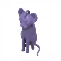 $10.00Funky Cat Pendant Figurine