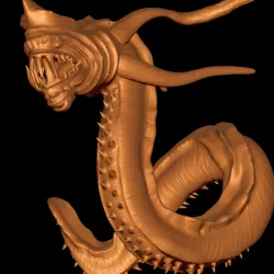 $10.95Dragon from the Depths
