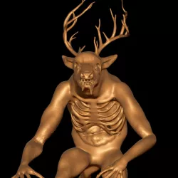 $10.95Evil Wendigo