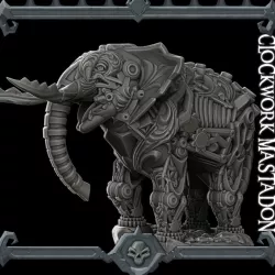 $10.99Clockwork Mastadon