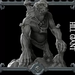 $10.99Deluxe Hill Giant