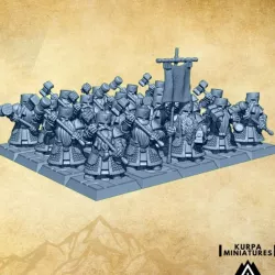 $10.99Dwarf Hammer Guard