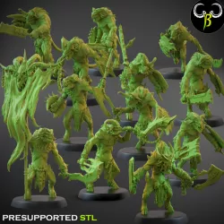$11.00Brutal Raider Shield Squad