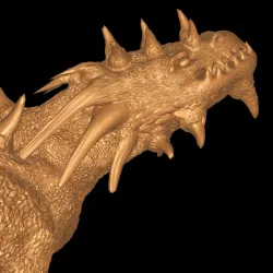 $11.00Dragon for Tabletop games